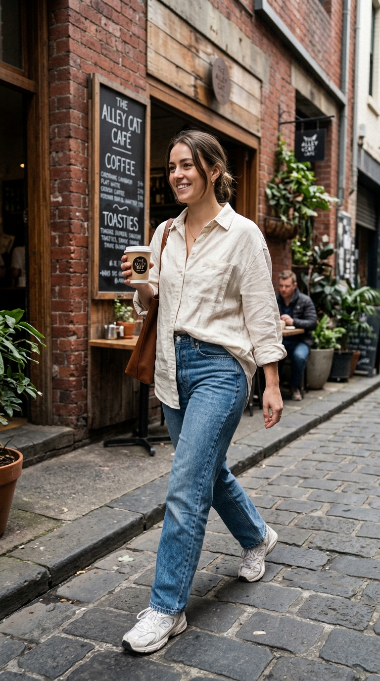 Fashion ad β Outfit of the day, ranked.