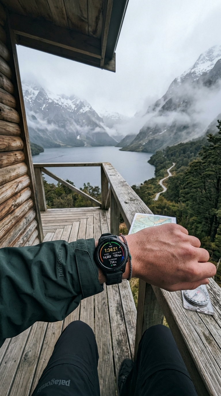 Tech ad β Why I ditched my old wearable.